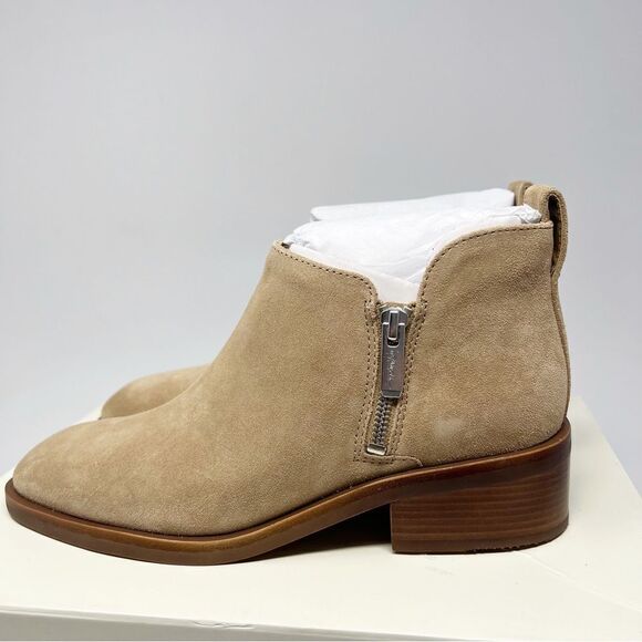 3.1 Phillip Lim Suede Bootie - Picture 3 of 7